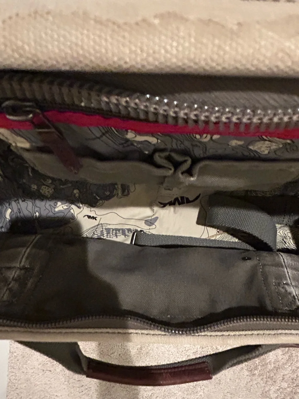 Cabin Duffle Bag